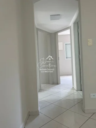 Imagem Apartamento nas Asturias, Ed Costa Dourada, com lazer e varanda gourmet, 3 quartos, 1 suíte, 2 salas, 3 banheiros, 2 vagas de garagem, 89m².
