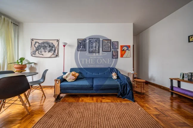 Imagem Apartamento à venda em São Paulo-SP, Bela Vista: 1 quarto, 2 salas, 1 banheiro, 66m² de área. Venha conferir!