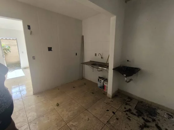 Imagem Casa com 2 Quartos à Venda, 80 m² em Novo Horizonte - Ibirité