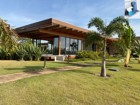 Imagem Terreno no condomínio Residencial Village Manacá - Cesário Lange/SP