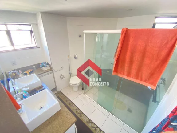 Imagem Apartamento com 3 dormitórios à venda, 178 m² por R$ 720.000,00 - Aldeota - Fortaleza/CE
