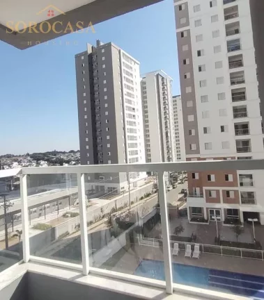 Imagem Apartamento à Venda - 42m² 1dorm - House Campolim