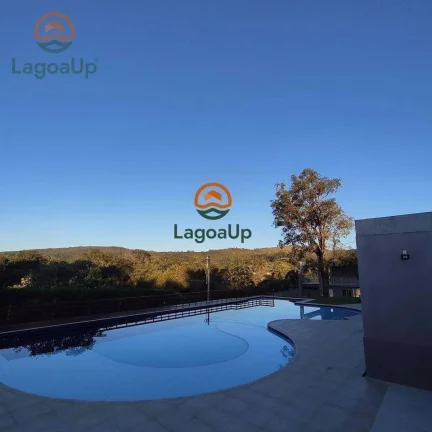 Imagem Terreno à venda, 530 m² por R$ 375.000,00 - Condomínio Lagoa Santa Park Residence - Lagoa Santa/MG