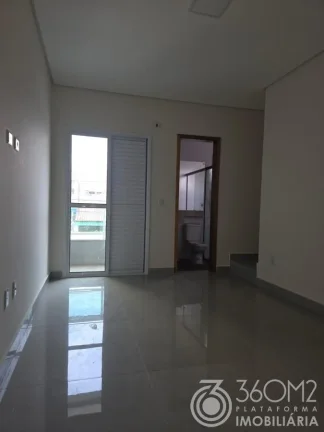 Imagem Sobrado para Venda em Santo André / SP no bairro Vila Camilópolis