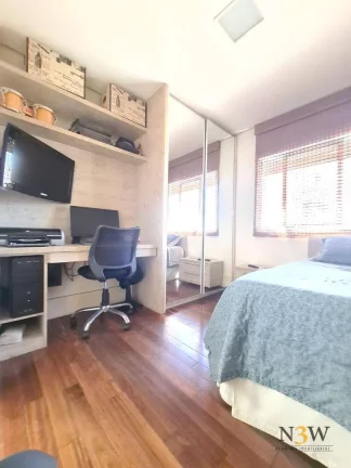 Imagem Apartamento à venda na Vila Leopoldina São Paulo SP com 3 dormitórios, 3 suítes, 2 vagas de garagem e 142m²