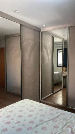 Imagem Apartamento para Venda em Santo André, Vila Assuncao, 3 dormitórios, 3 suítes, 1 banheiro, 2 vagas