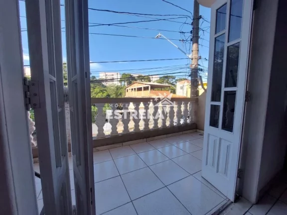 Imagem Belo Sobrado para locação - 01 Dorm - Cotia/SP