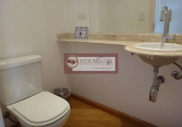 Imagem Apartamento Alto Padrão Alto da Boa Vista - São Paulo