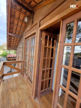 Imagem Venha se encantar com esta charmosa casa à venda em Vila Velha! Com estilo fantástico e localizaç...