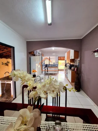 Imagem Casa à venda no bairro Jardim Flamboyant - Mogi Mirim/SP