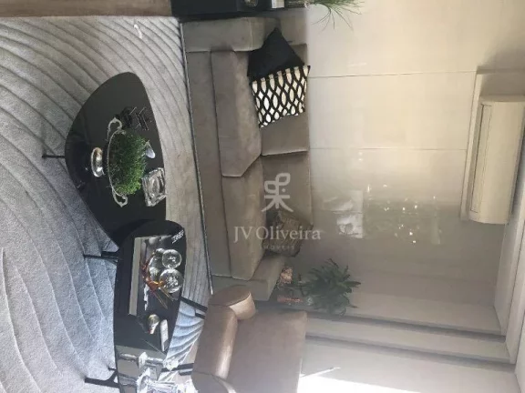 Imagem Apartamento com 1 dormitório à venda, 58 m² por R$ 1.166.000,00 - Brooklin Paulista - São Paulo/SP