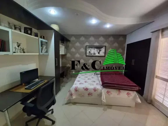 Imagem Casa em Condomínio para Venda em Limeira, Jardim Residencial Alto da Capela, 4 dormitórios, 1 suíte, 4 banheiros, 4 vagas