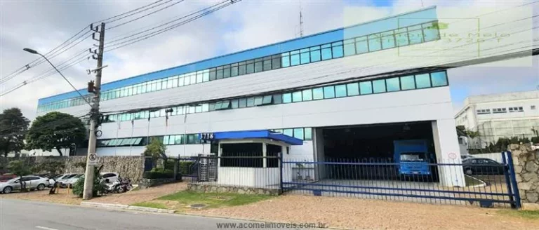 Imagem Galpões para venda em Barueri no bairro Alphaville