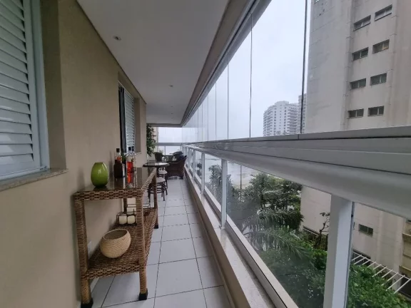 Imagem Apartamento à venda, 110 m² por R$ 1.380.000,00 - Astúrias - Guarujá/SP