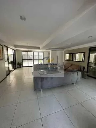 Imagem Vendo Apartamento com 100m², 3 quartos s/ 1 suíte + DCE, sala p/2 ambientes e 1 vaga