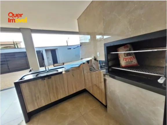 Imagem Imperdível casa à venda em Ribeirão Preto-SP, City Ribeirão: 3 quartos, 3 suítes, 1 sala, 5 banheiros, 4 vagas, 202 m².