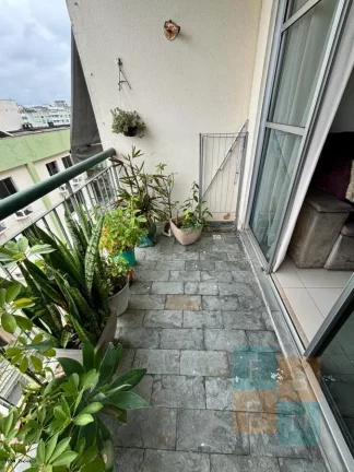 Imagem Apartamento para Venda em Rio de Janeiro / RJ no bairro Pechincha