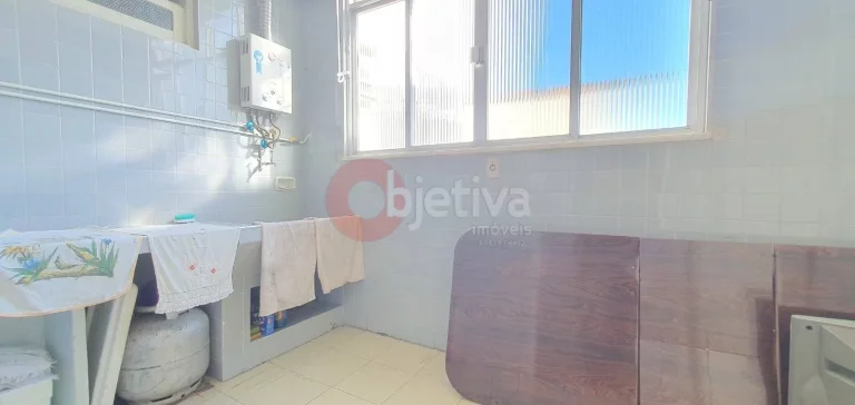 Imagem Apartamento linear, 3 quartos, 110m² , Centro - Cabo Frio