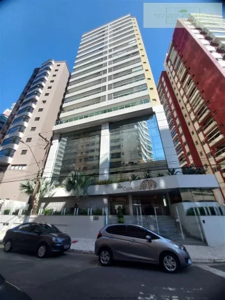 Imagem Apartamentos no Litoral para venda em Praia Grande no bairro Canto do Forte