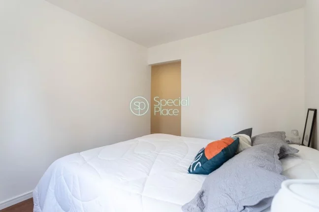 Imagem Apartamento com 92m² no Campo Belo. Andar baixo. Living com varanda, sala de jantar, 03 dormitório...