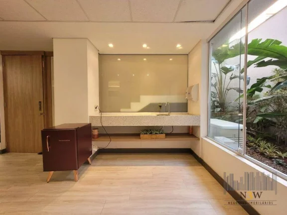 Imagem Apartamento com 1 dormitório para alugar, 45 m² por R$ 4.920,00/mês - Pinheiros - São Paulo/SP