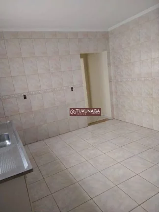Imagem Sobrado com 2 dormitórios para alugar, 147 m² por R$ 2.380,00/mês - Ponte Grande - Guarulhos/SP