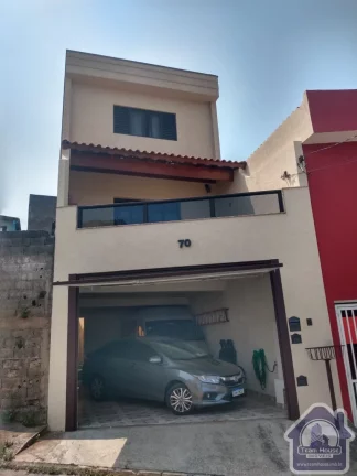 Imagem Sobrado a Venda em Ferraz de Vasconcelos
