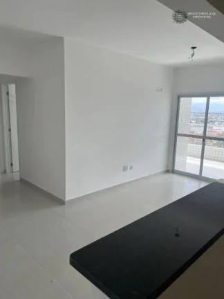 Imagem Apartamento com 2 dormitórios à venda, 81 m² por R$ 529.000,00 - Aviação - Praia Grande/SP