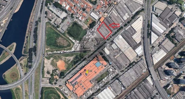 Imagem Galpão para alugar, 3440 m² por R$ 150.480,37/mês - Jardim Humaitá - São Paulo/SP