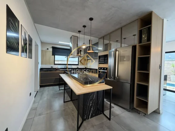 Imagem Casa Sobrado 3 dormitórios, Condomínio Vivva Residencial Clube, Jacareí.