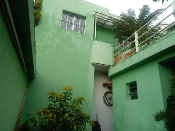 Imagem SOBRADO RESIDENCIAL À VENDA, JARDIM CACIQUE, SUZANO