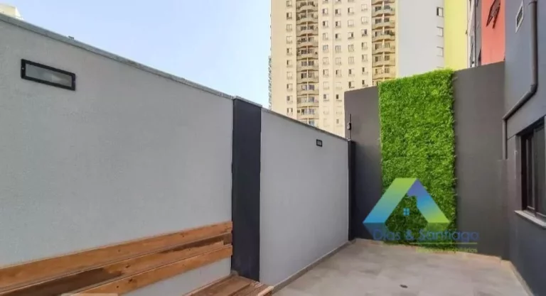 Imagem Apartamento com 2 dormitórios à venda, 50 m² por R$ 585.000,00 - Chácara Inglesa - São Paulo/SP