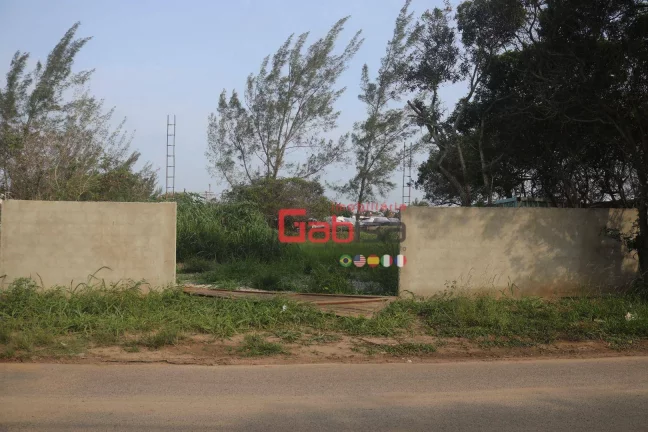 Imagem Terreno à venda, 680 m² por R$ 840.000 - Marina - Armação dos Búzios/RJ