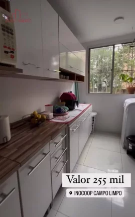 Imagem Oportunidade - Apartamento 60m² - 2 Dorms - 1 Vaga