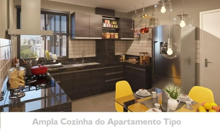 Imagem Apartamento para Venda em Curitiba, Mercês, 3 dormitórios, 3 suítes, 4 banheiros, 2 vagas