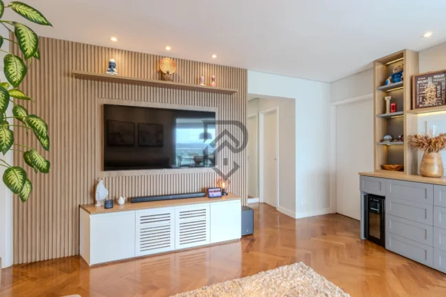 Imagem Apartamento Quartier Campo Belo andar alto
