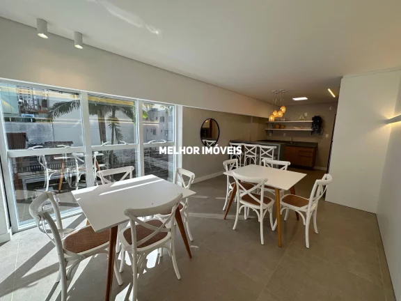 Imagem Apartamento à Venda com 02 Suítes Localizado na 2ª Quadra Mar de Balneário Camboriú - SC