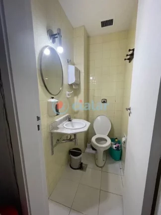 Imagem Sala à venda por R$ 140.000,00 - Tijuca - Rio de Janeiro/RJ