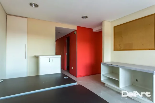 Imagem Sala comercial corporativa à venda, 98 m² por R$ 420.000,00 - Cristo Rei - Curitiba/PR