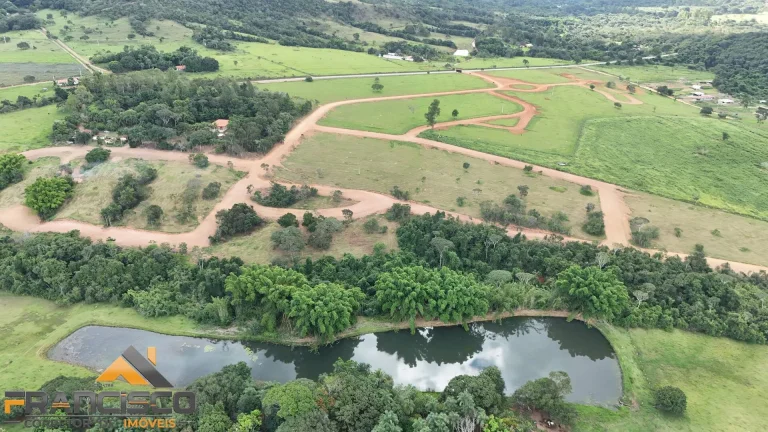 Sítios de Lazer Caminho do Rio, Localizado em Aragoiânia, Goiás