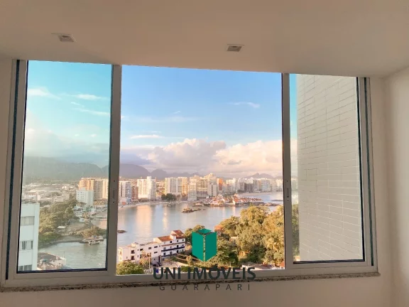 Imagem Apartamento 3 qtos e lazer completo à venda no Centro de Guarapari - Parcelamento direto
