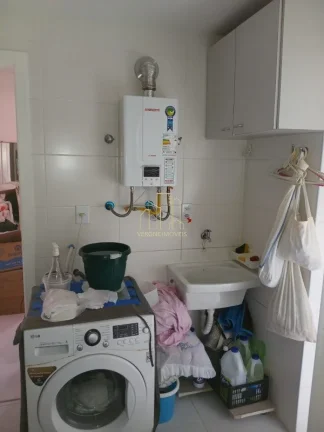 Imagem Apartamento 3 Suítes com Varanda Gourmet e Vista Mar ? 134 m² | Nascente | Andar Alto| 3 Vagas