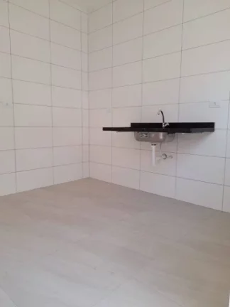 Imagem Casa com 2 dormitórios à venda, 60 m² por R$ 360.000 - Boqueirão - Praia Grande/SP