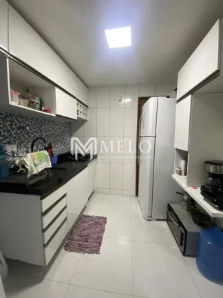Imagem Apartamento com 3qts., 1suite, 1vaga com 80m2 em Campo Grande