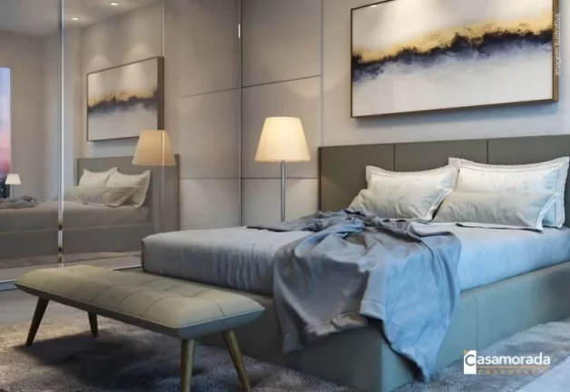 Imagem LUXUOSO APARTAMENTO EM LINHARES COM 2 VAGAS DE GARAGEM