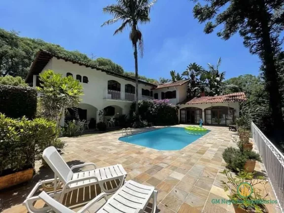 Imagem Villa Vianna. 4d (2sts). Ótima! Piscina, gourmet, hóspedes, home-office!
