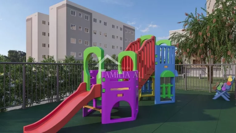Imagem LANÇAMENTO - APARTAMENTO NO NOVA BRASILIA