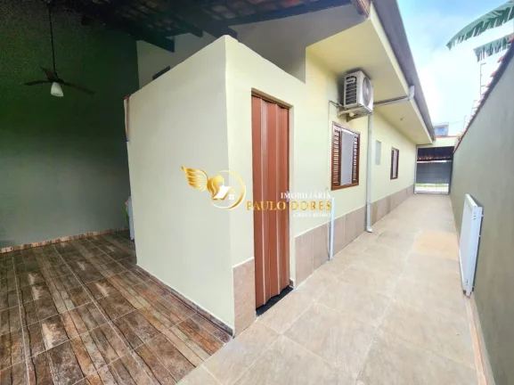 Imagem CASA À VENDA, 5 MINUTOS DA PRAIA GRANDE NA ESTUFA 2 UBATUBA SP