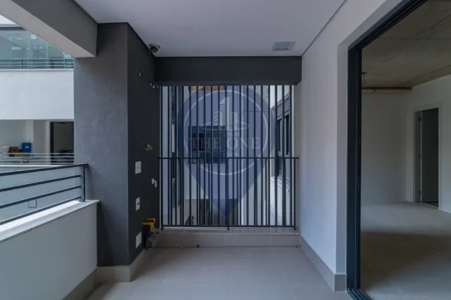 Imagem Studio de luxo na Vila Mariana: 1 quarto, 2 salas, 1 banheiro, vaga de garagem e 37m² de pura elegância em SP!