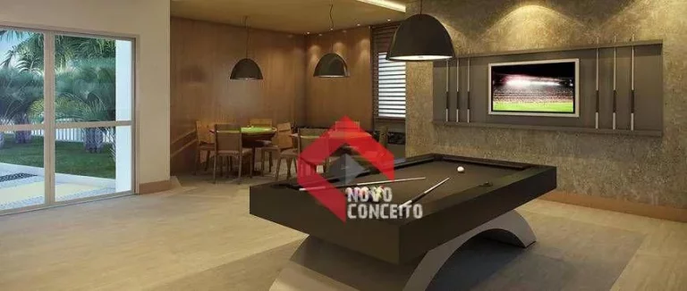 Imagem Apartamento à venda, 76 m² por R$ 680.000,00 - Cocó - Fortaleza/CE